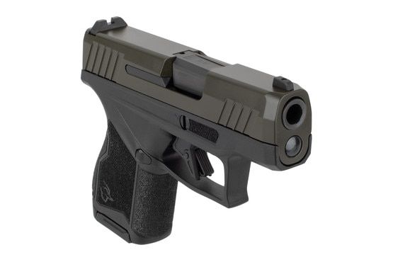Taurus GX4 compact 9mm handgun with ODG slide
